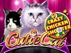 Cutie Cat Crazy Chicken Shooter Sportingbet
